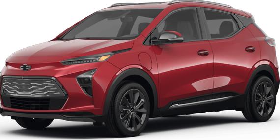 CHEVROLET BOLT EV 2022 1G1FZ6S07N4125926 image